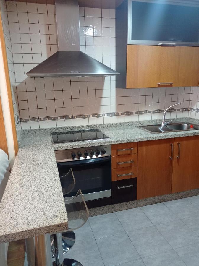 Estudio Centro Comarca de Vigo Buitenkant foto